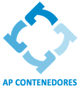 AP Construcciones Metálicas logotipo